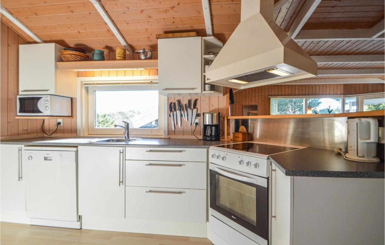 Gorgeous Home In Romo With Sauna Romo Kirkeby Exterior photo