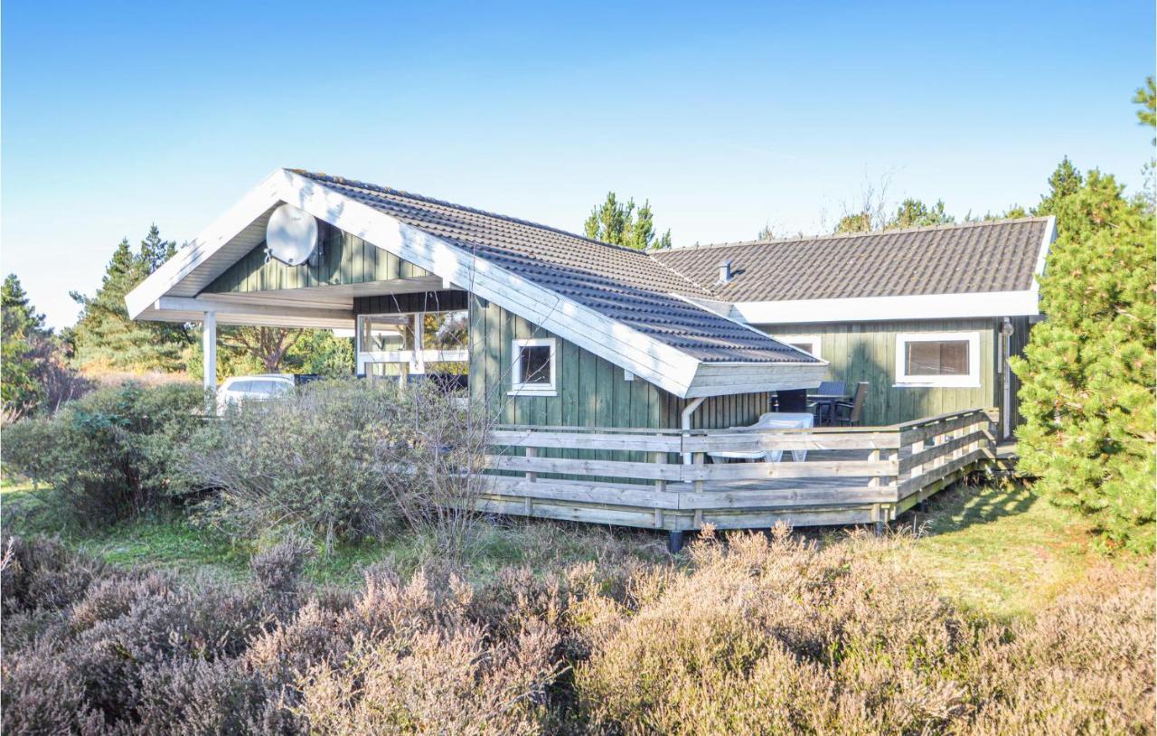 Gorgeous Home In Romo With Sauna Romo Kirkeby Exterior photo